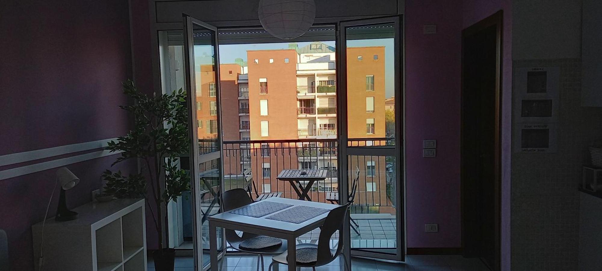 Rosaviola Apartment Vimodrone Bagian luar foto