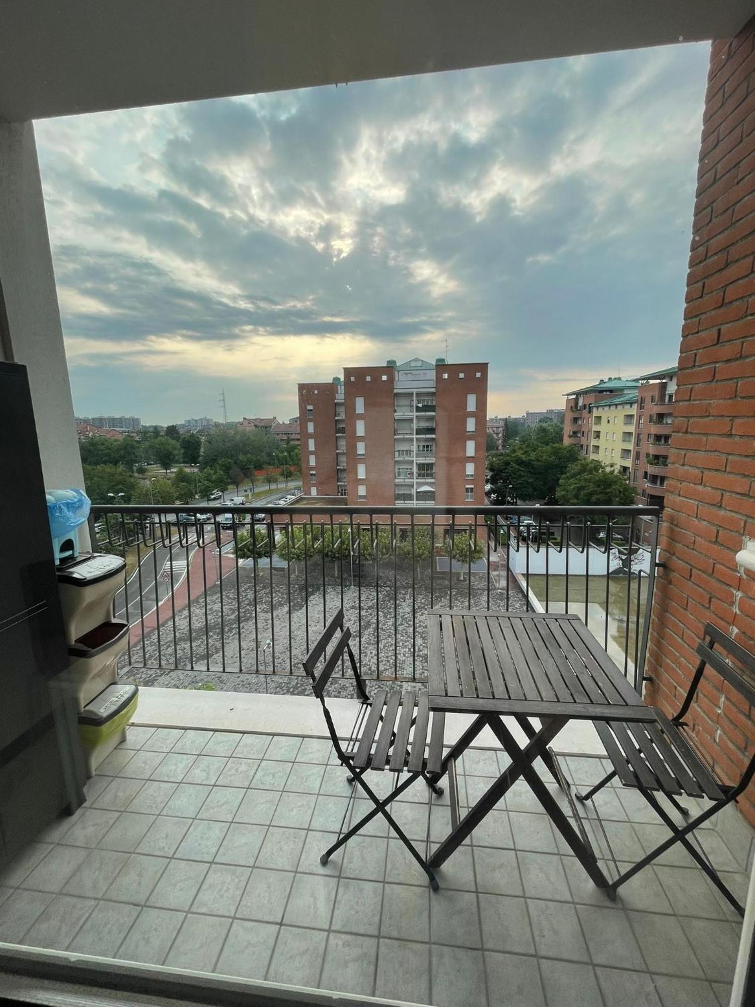 Rosaviola Apartment Vimodrone Bagian luar foto