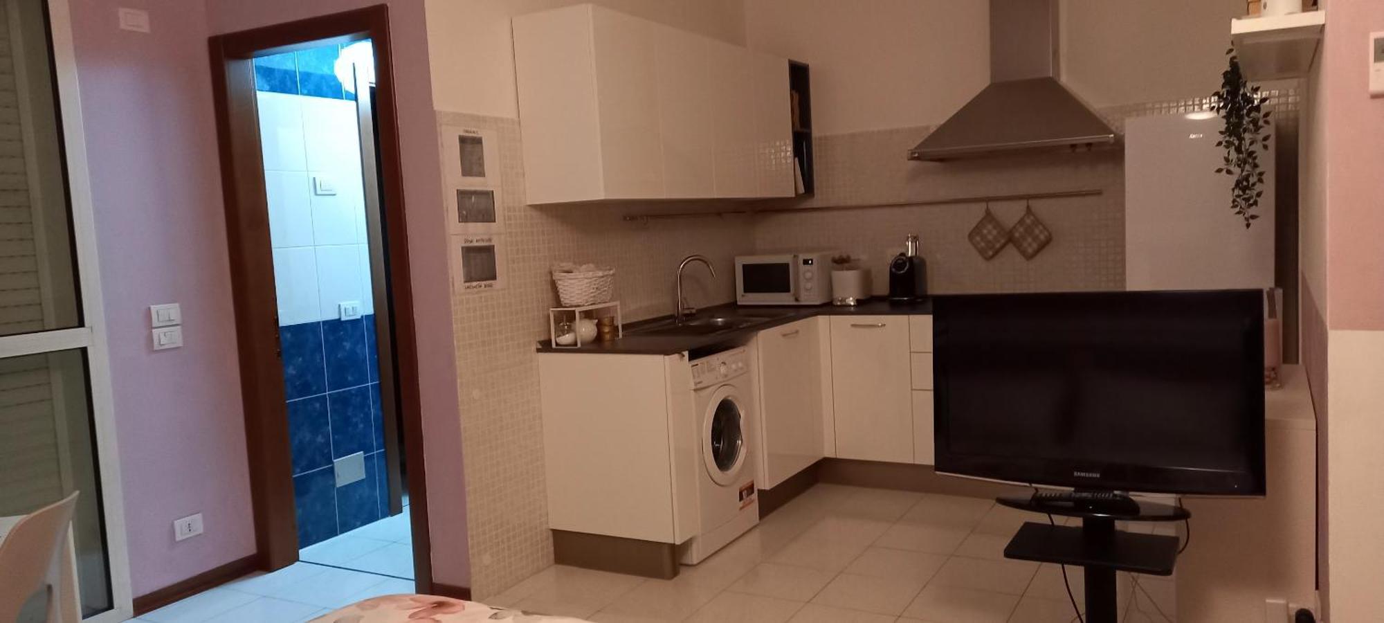 Rosaviola Apartment Vimodrone Bagian luar foto