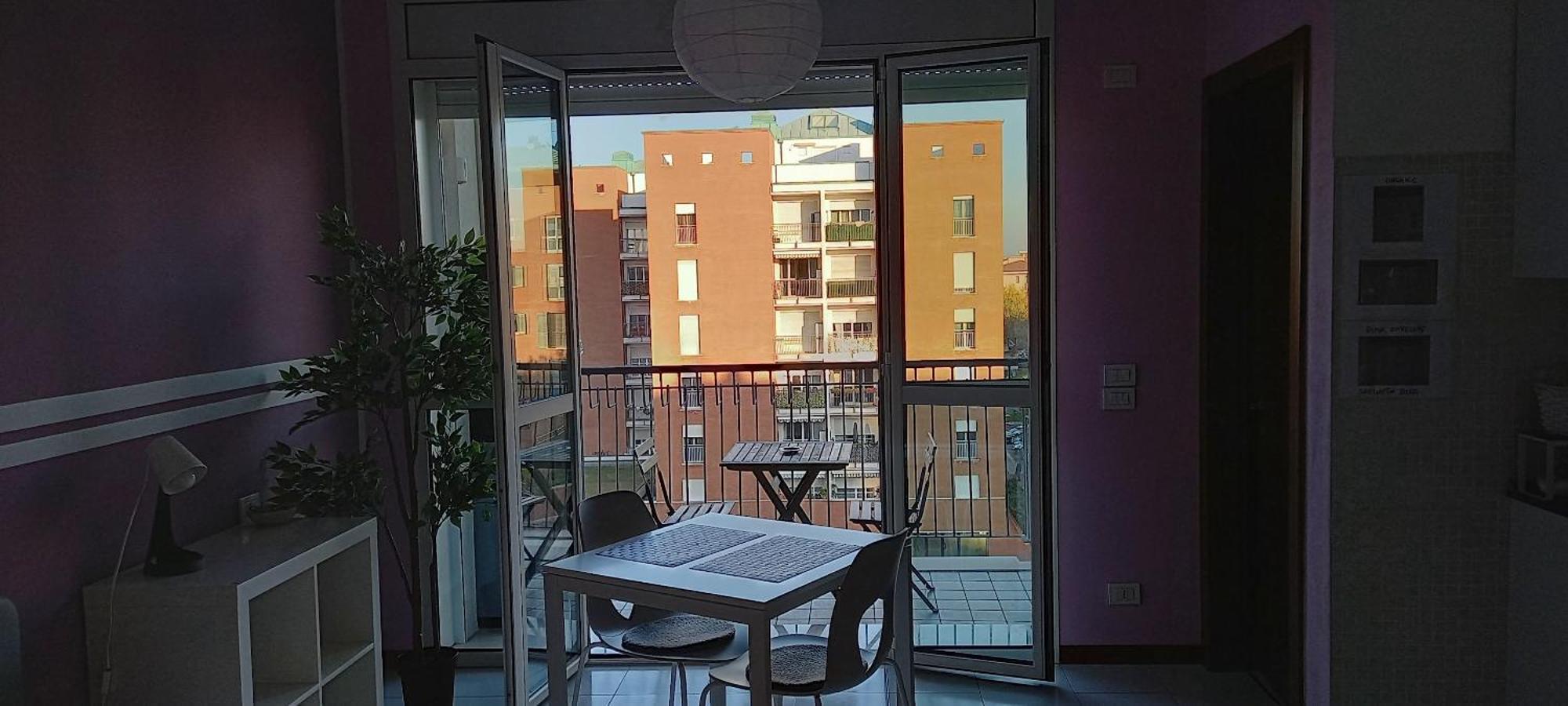 Rosaviola Apartment Vimodrone Bagian luar foto