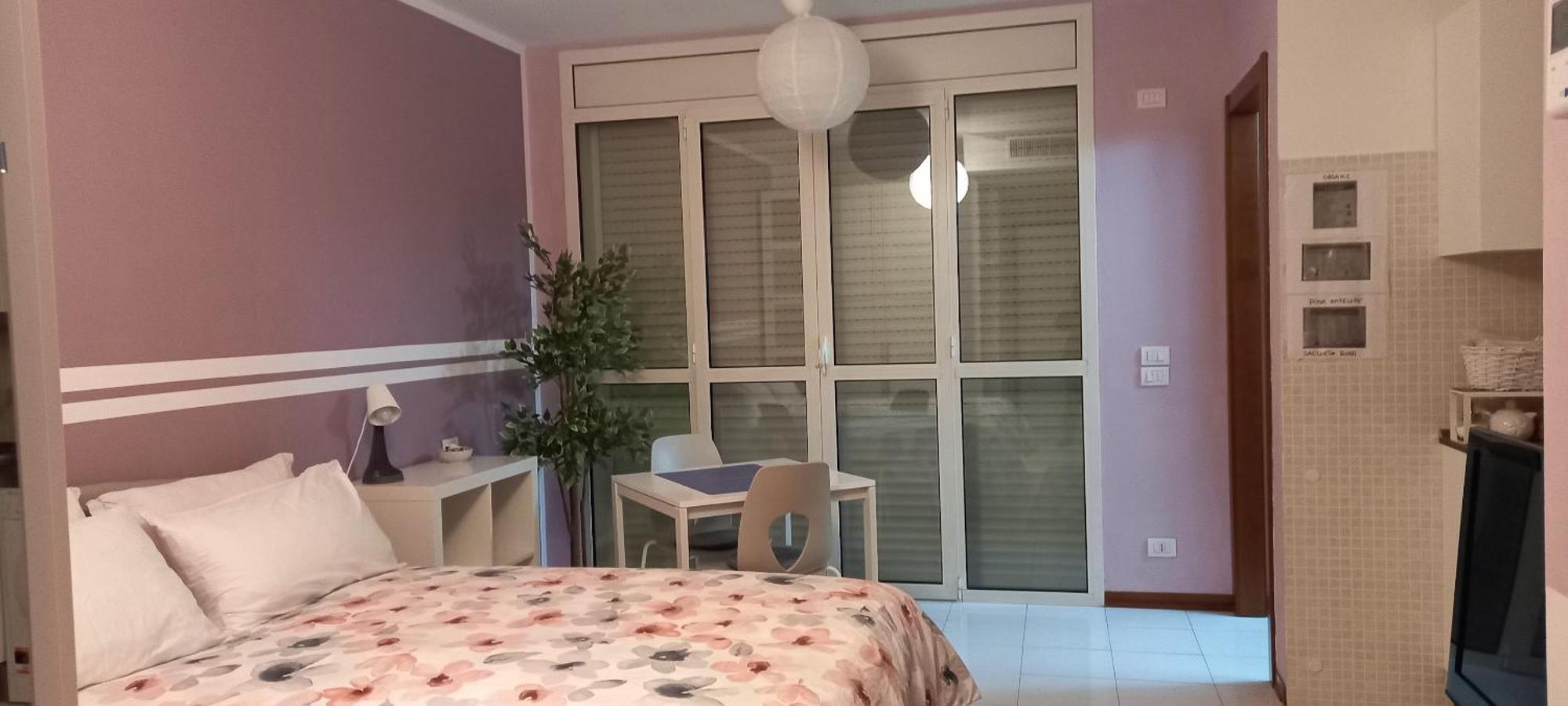 Rosaviola Apartment Vimodrone Bagian luar foto