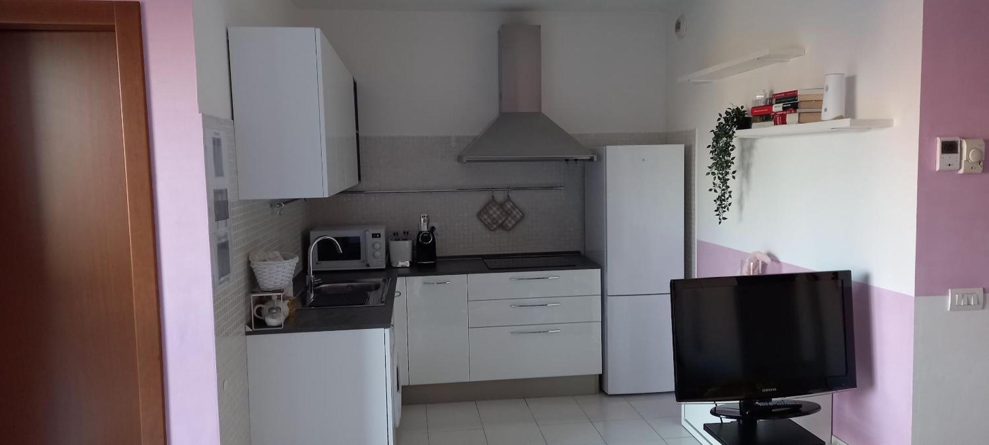 Rosaviola Apartment Vimodrone Bagian luar foto