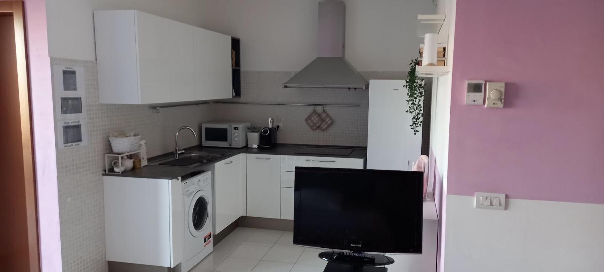 Rosaviola Apartment Vimodrone Bagian luar foto
