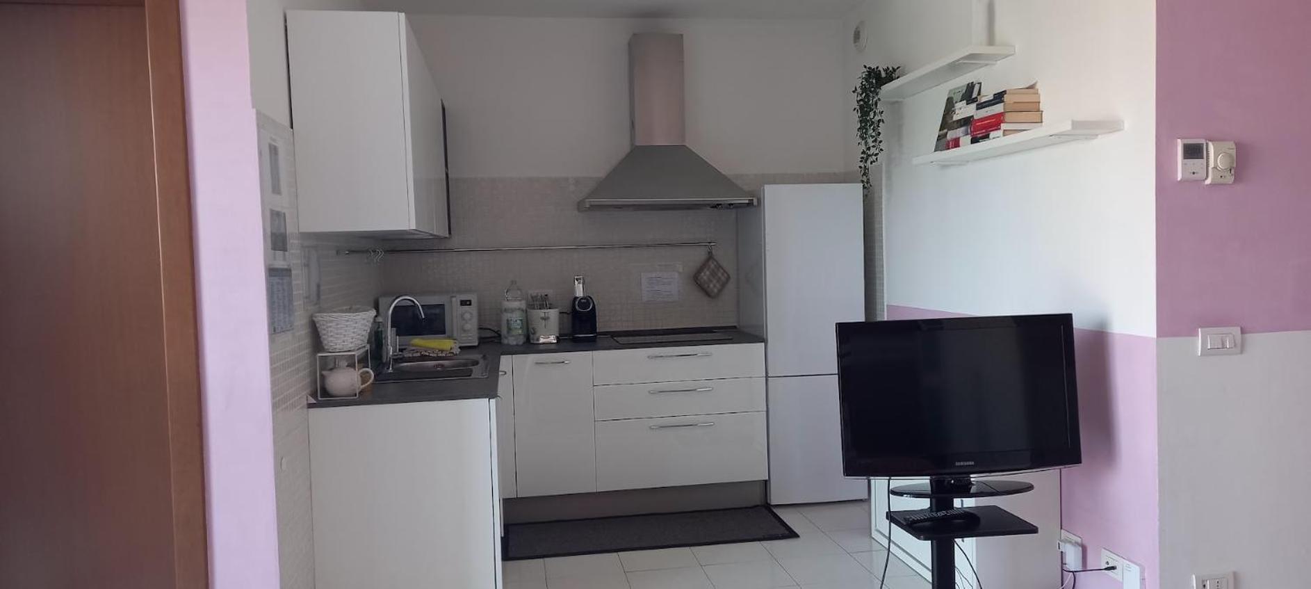 Rosaviola Apartment Vimodrone Bagian luar foto