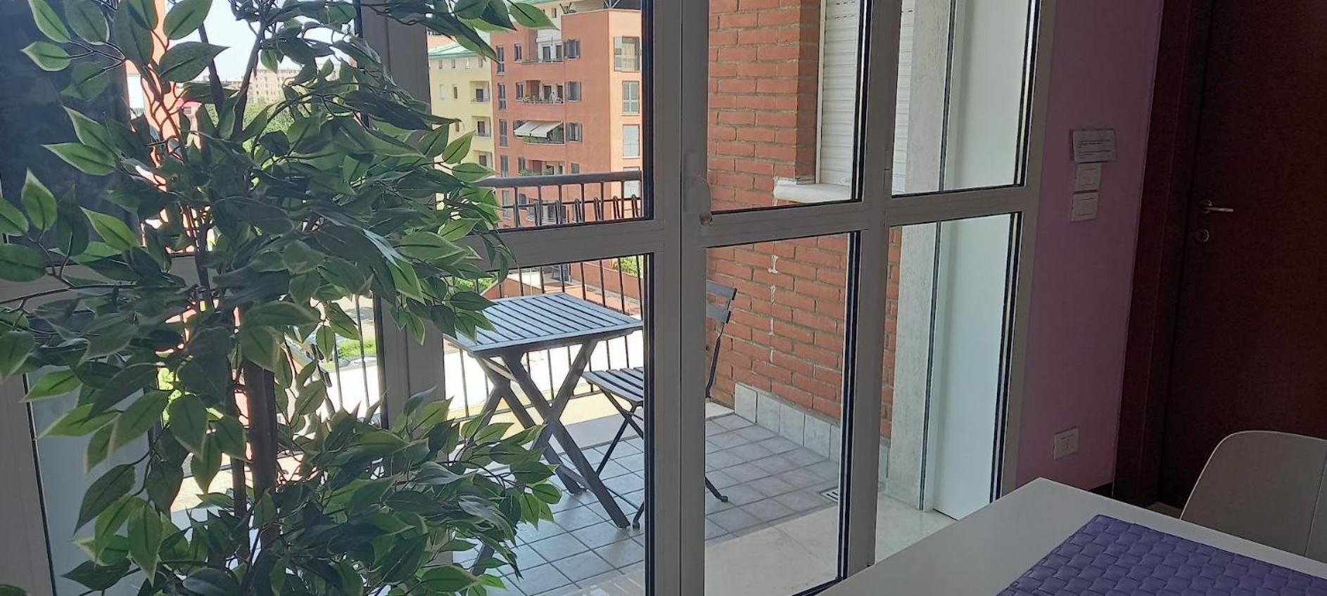 Rosaviola Apartment Vimodrone Bagian luar foto